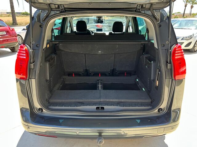 PEUGEOT 5008 SPORT PACK 1.6 E-HDI AUTO SPANISH LHD IN SPAIN 125K 5 SEATS SUPERB 2012